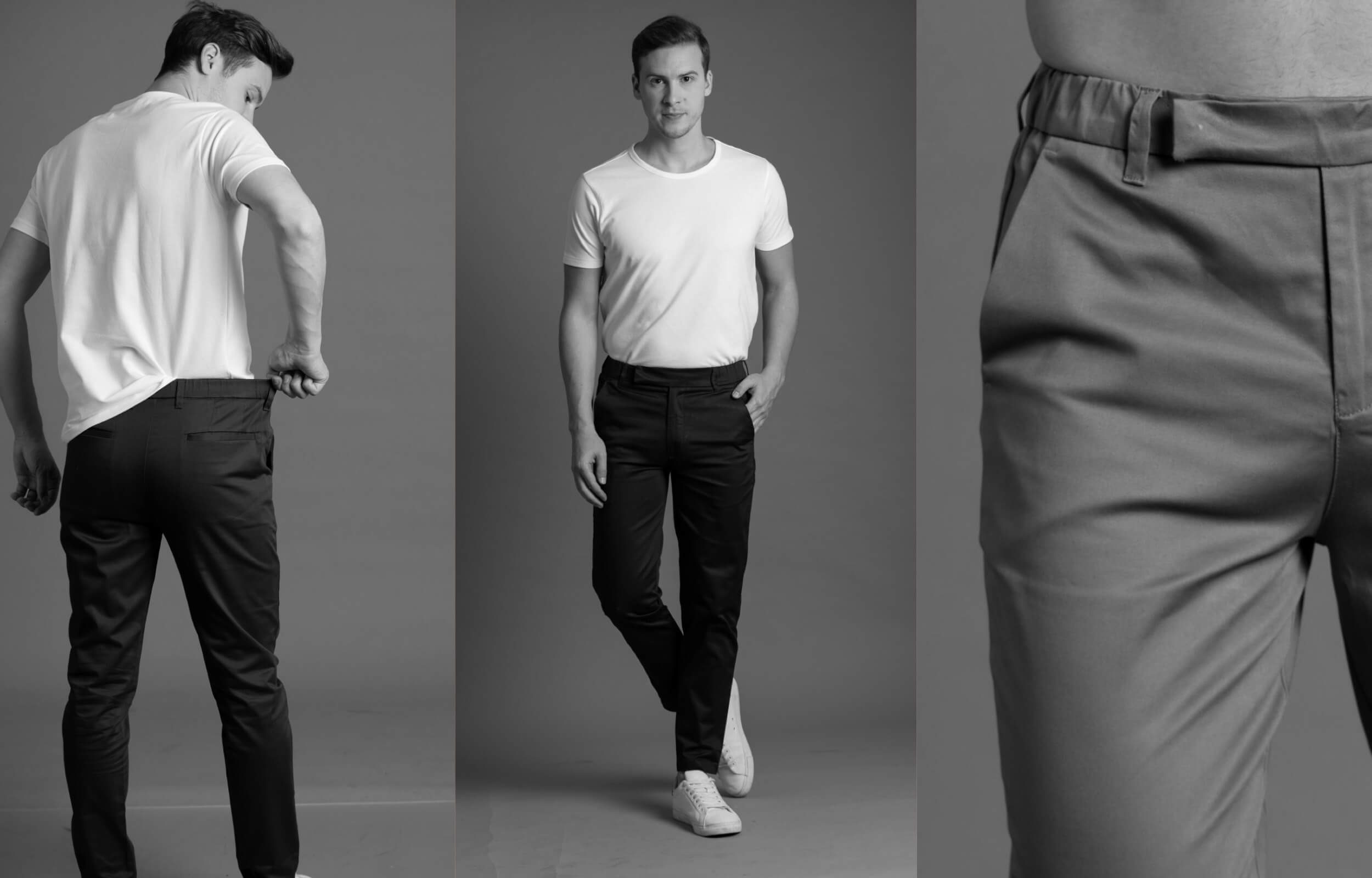 TJAMAS™ : Behind the Craft