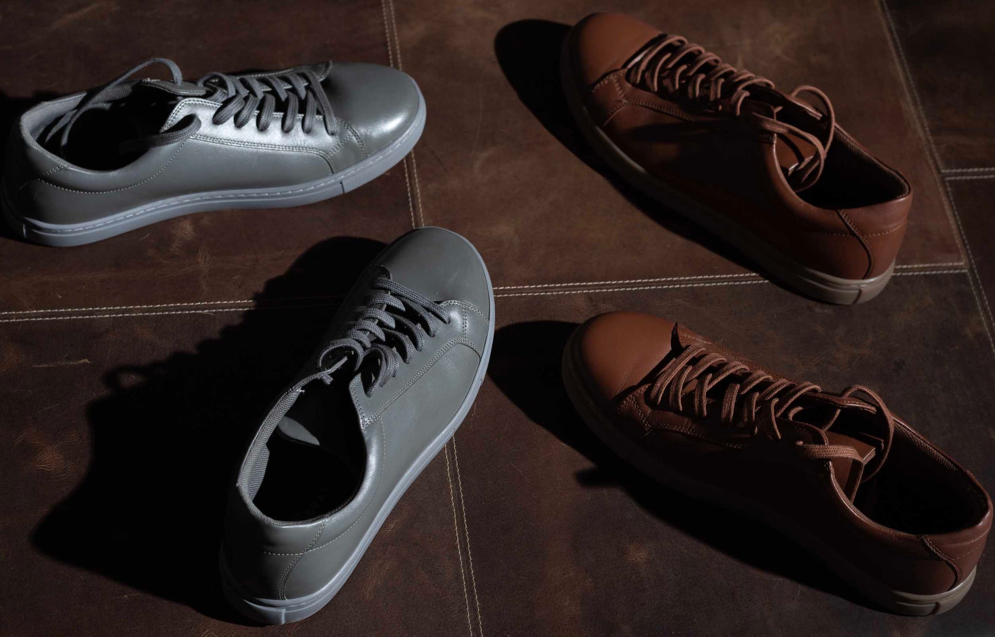 cute vintage sneakers