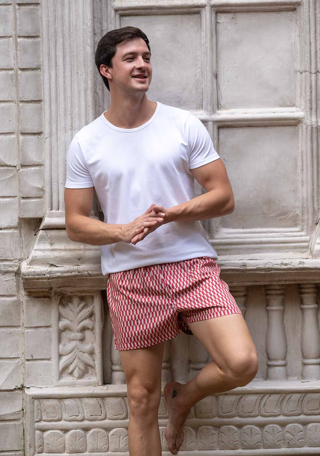The Art Boxers Chevron