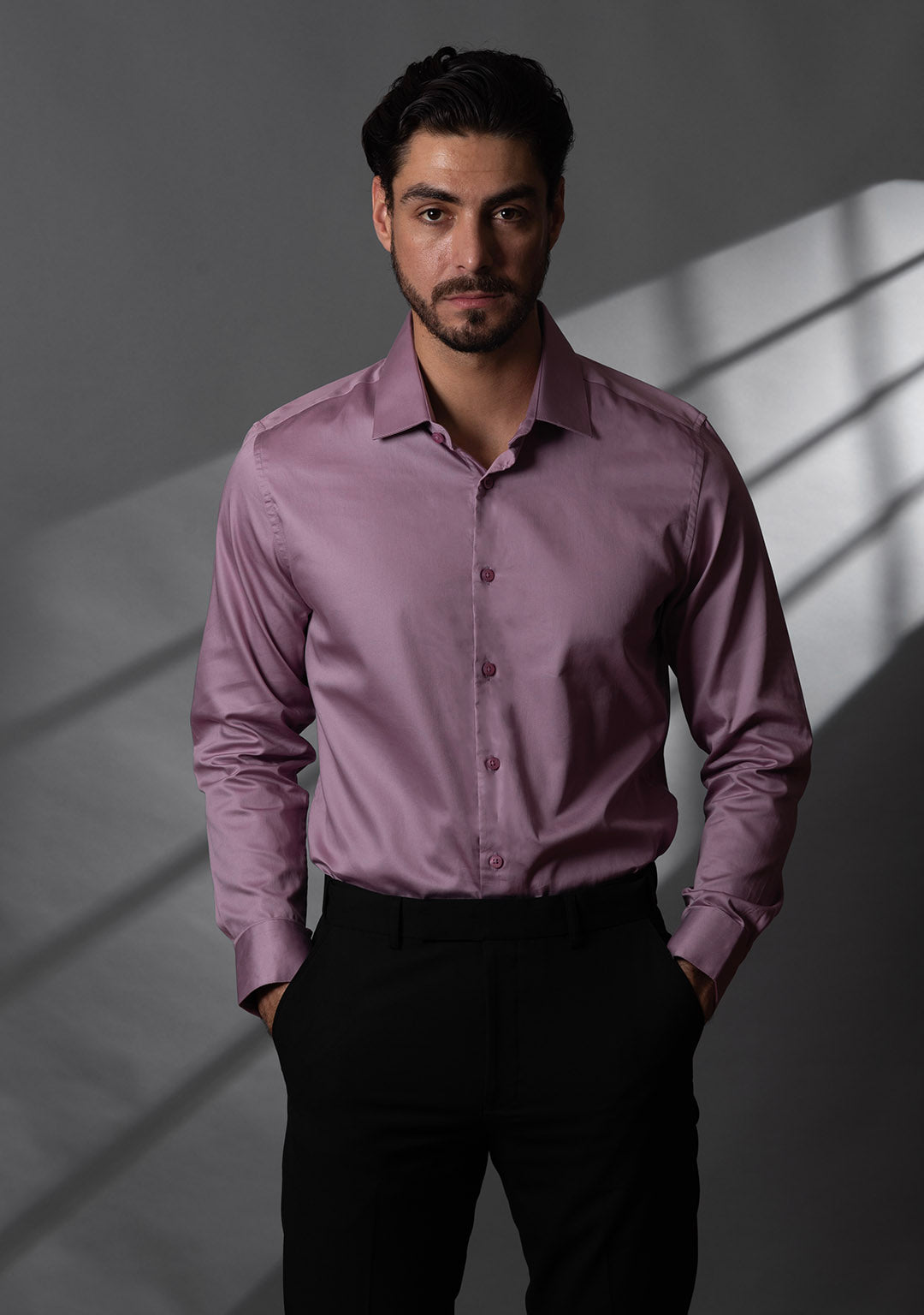 Classic Shirt in Valerian
