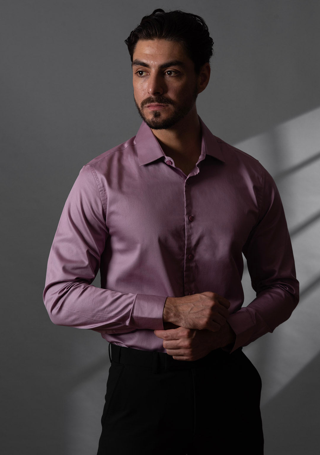 Classic Shirt in Valerian