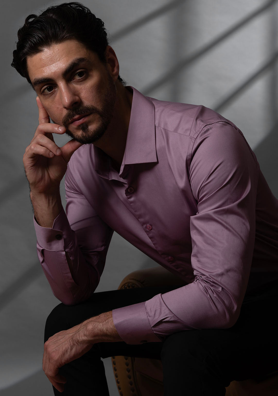 Classic Shirt in Valerian