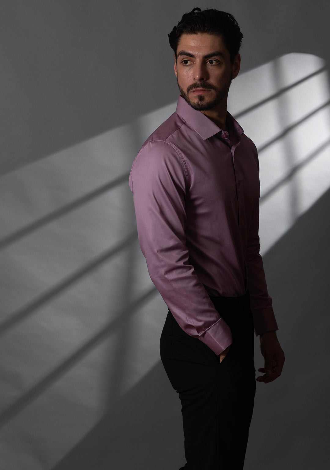 Classic Shirt in Valerian