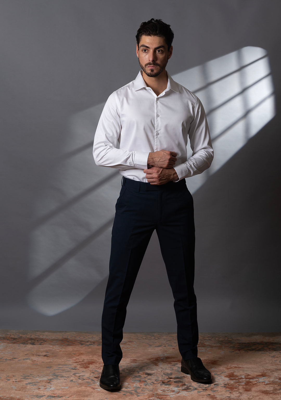 Classic Shirt in White