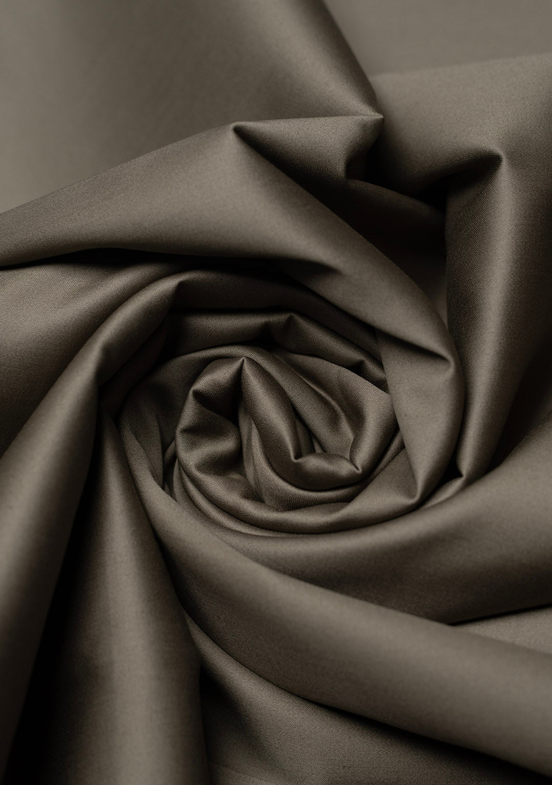 Fabric / Cotton Sateen Elmwood