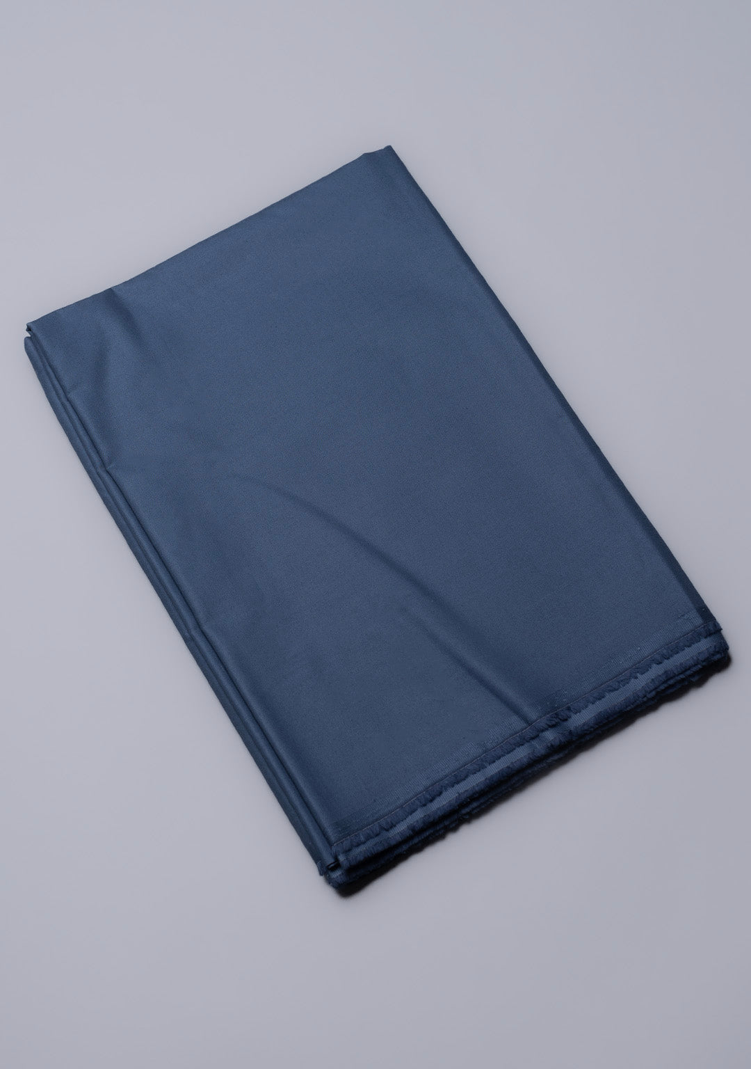 Fabric / Cotton Sateen French Blue