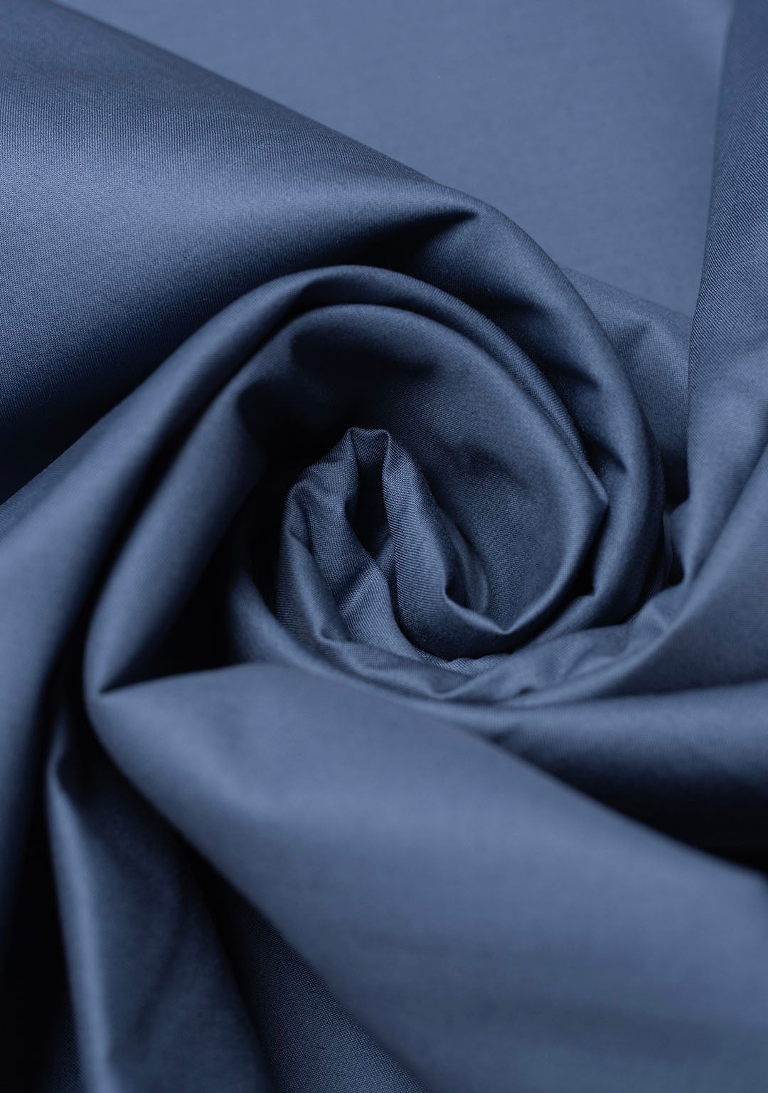 Fabric / Cotton Sateen French Blue