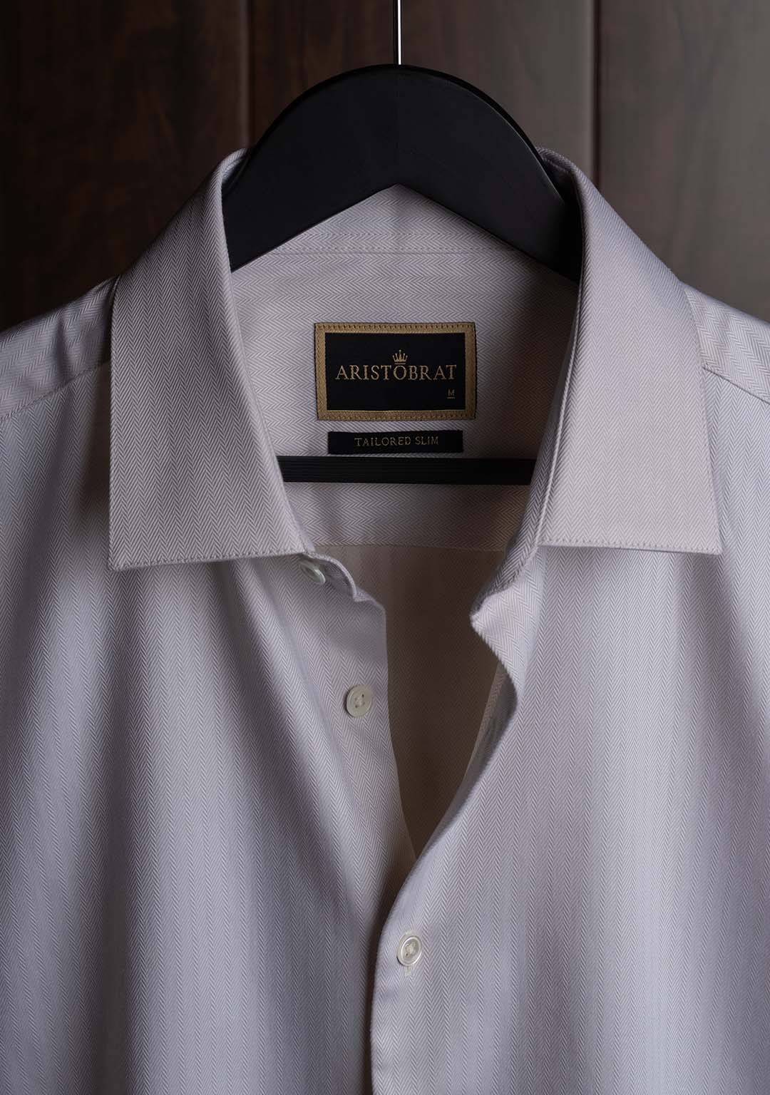 Vanilla Herringbone