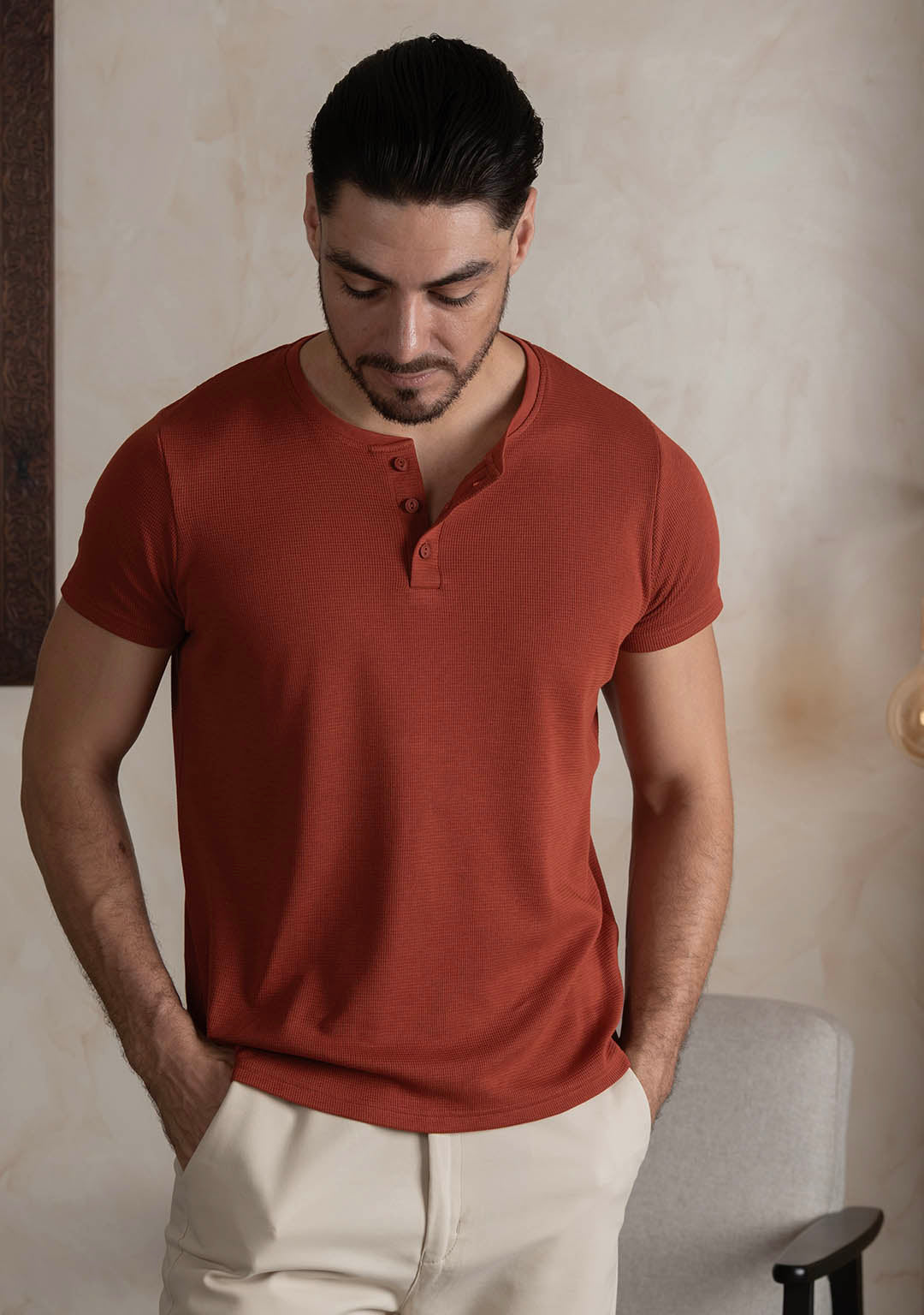 Henley in Baked Apple