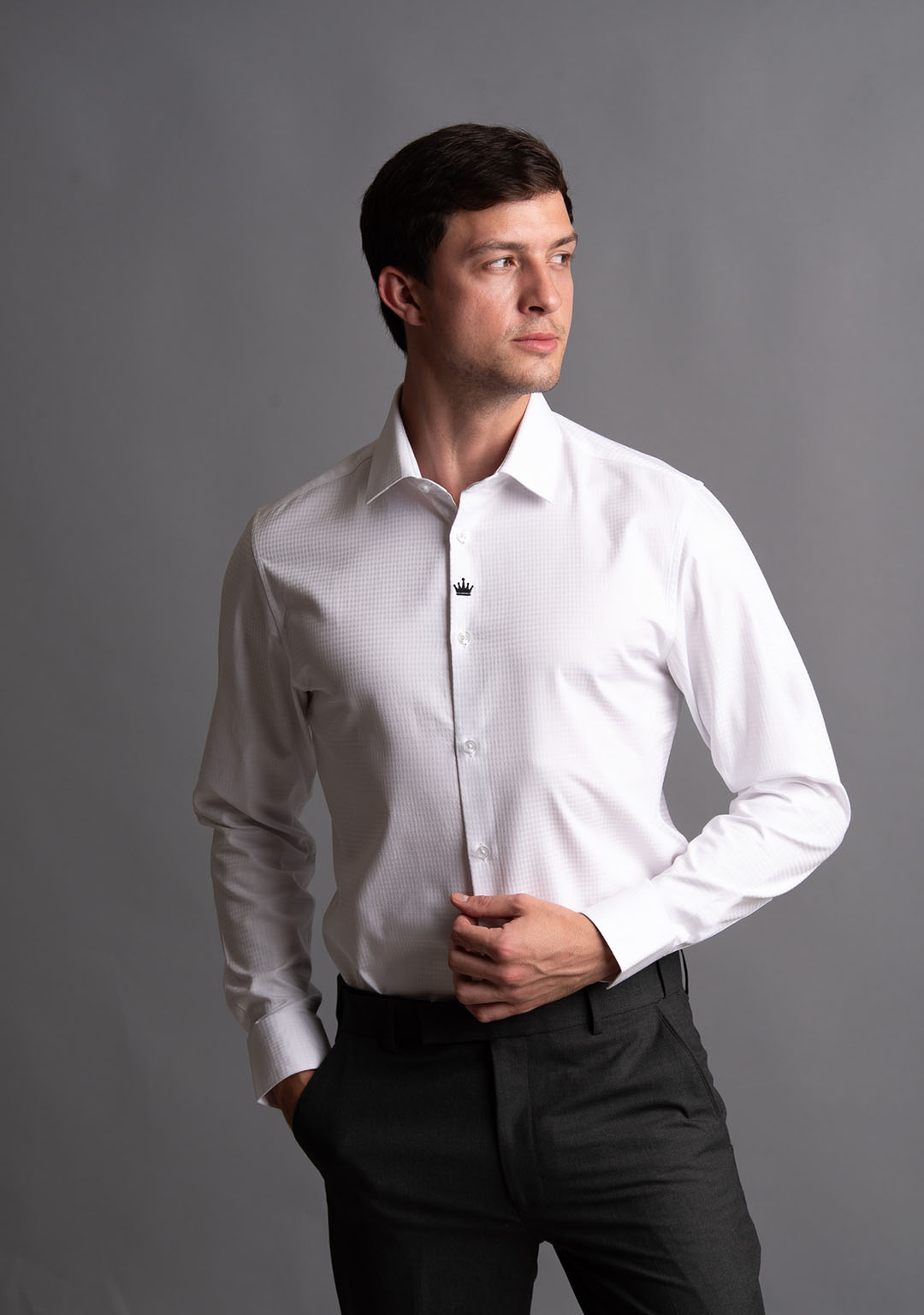 The King's Shirt