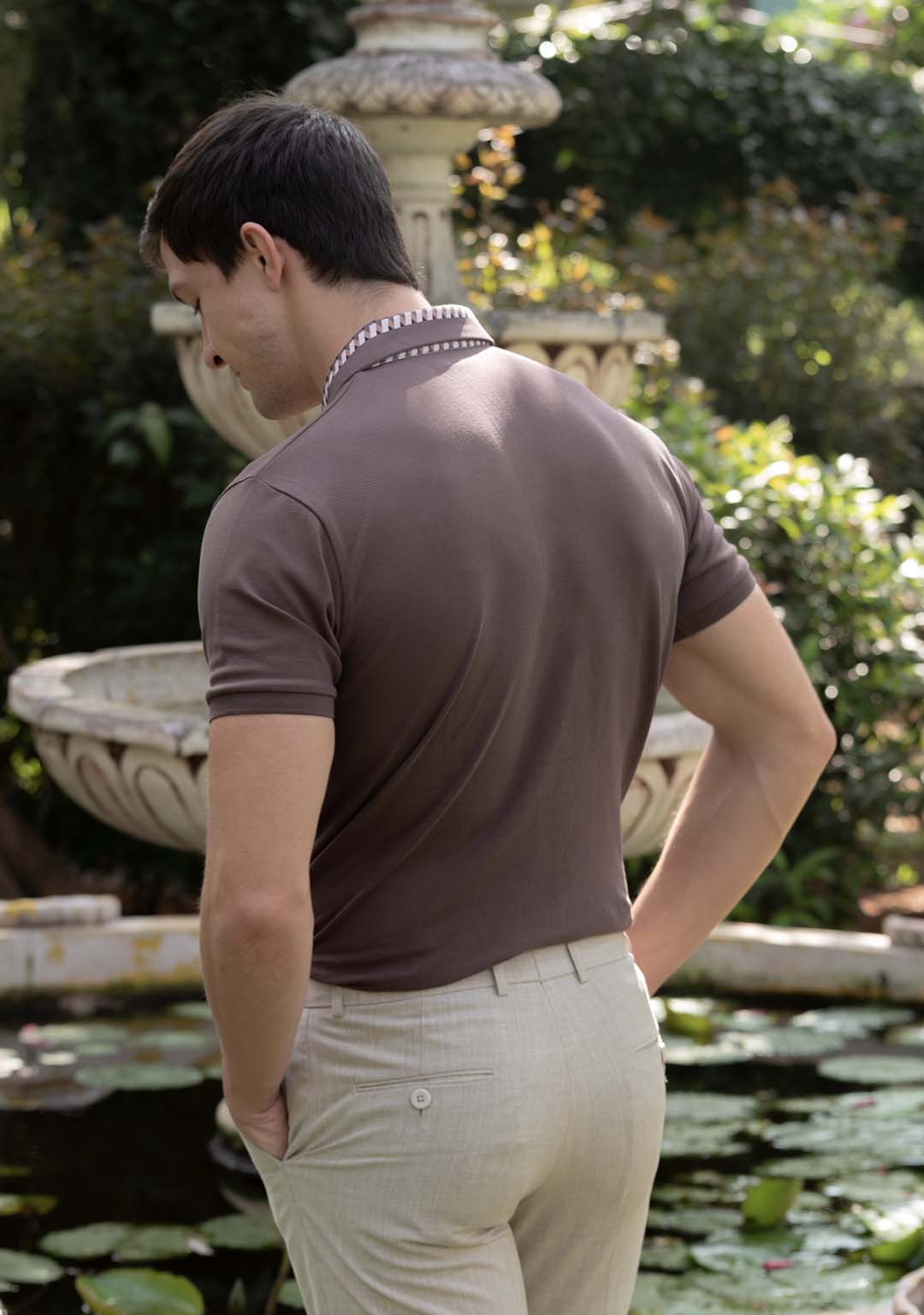 Luxury Polo in Affogato