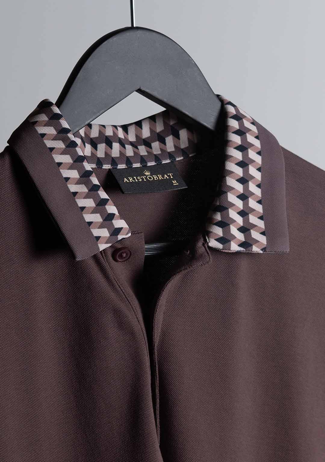 Luxury Polo in Affogato