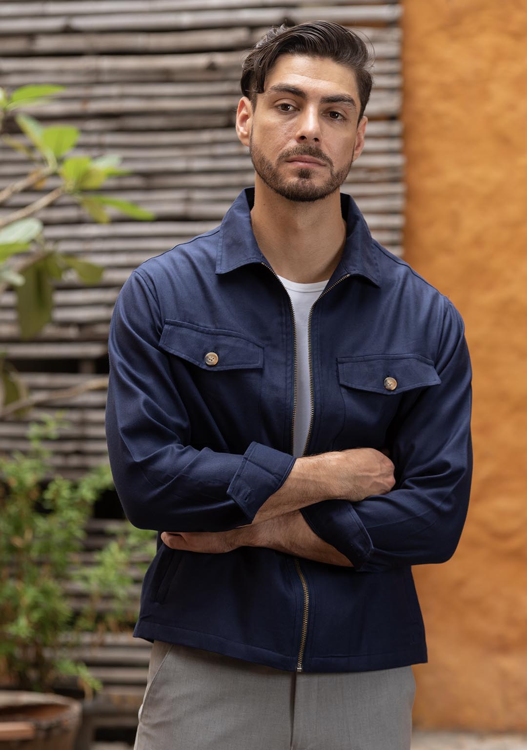 Shacket in Royal Navy