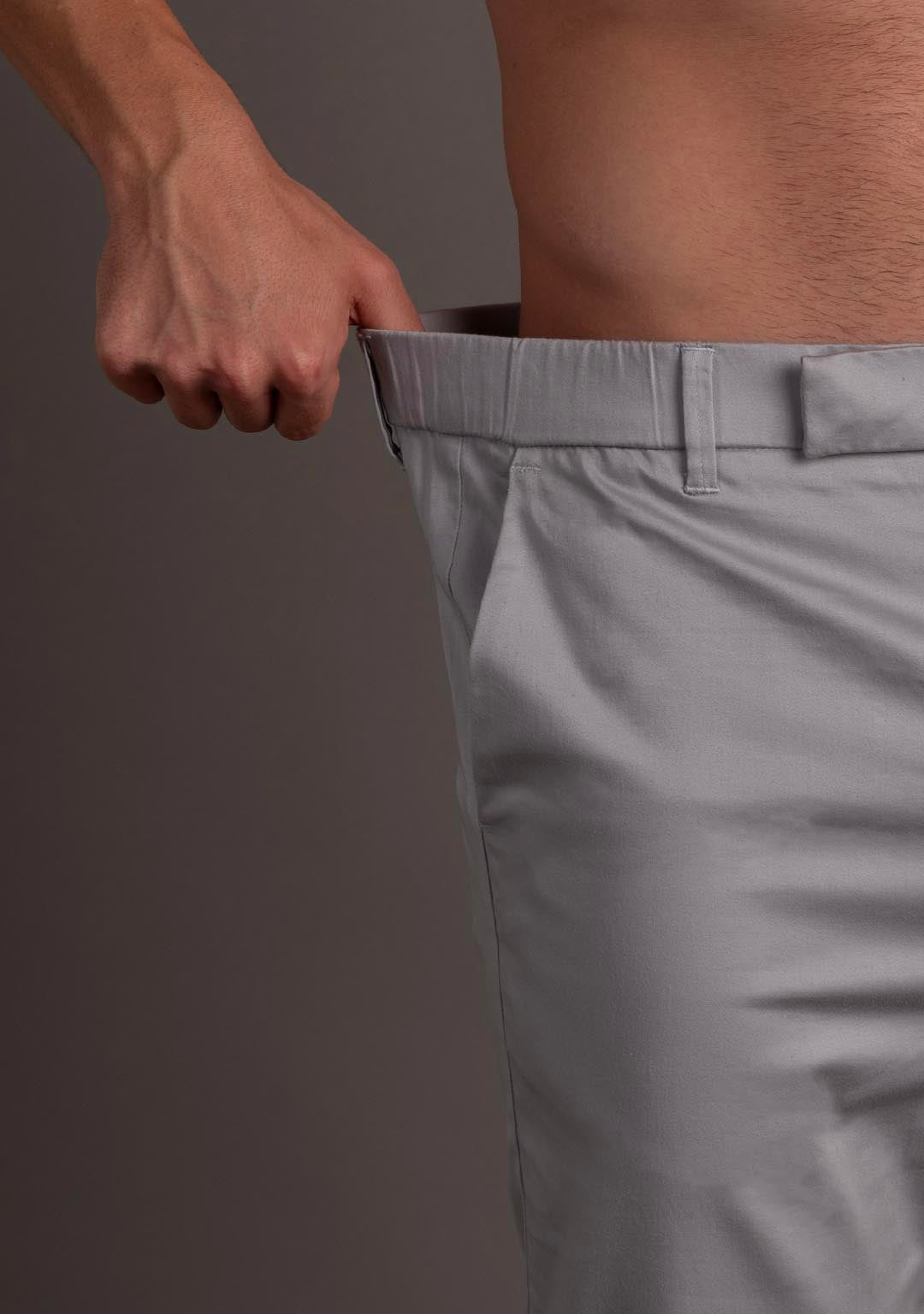 Tjamas™ in Steel Grey