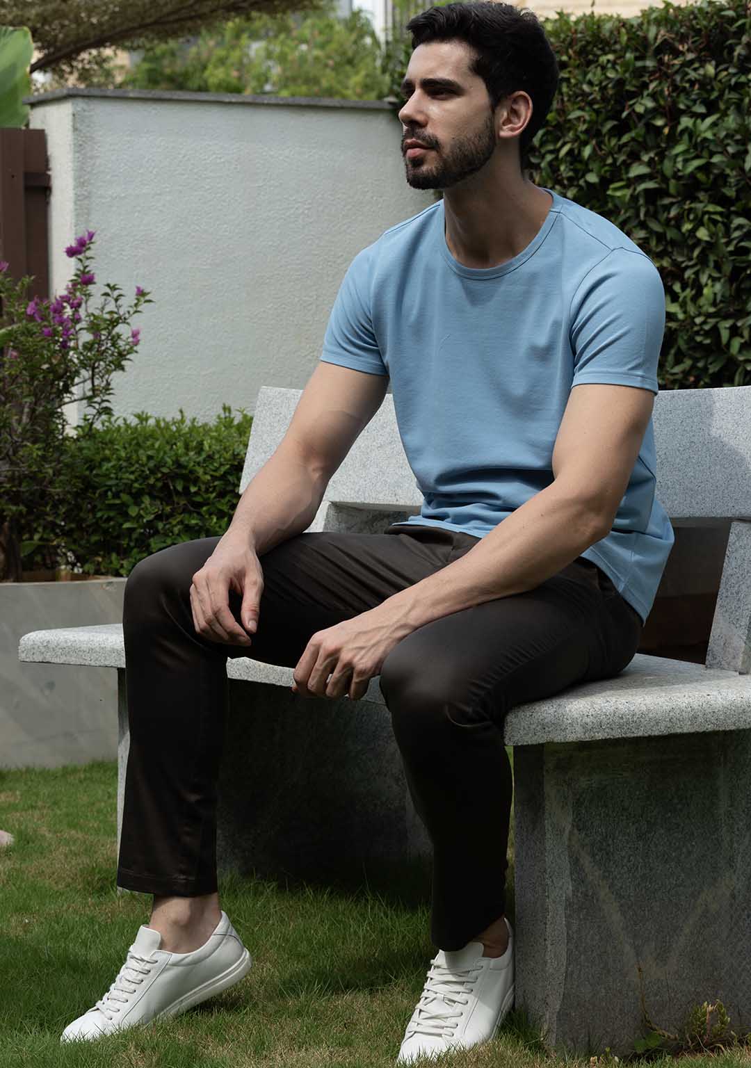 Tjamas™ in Beluga Grey
