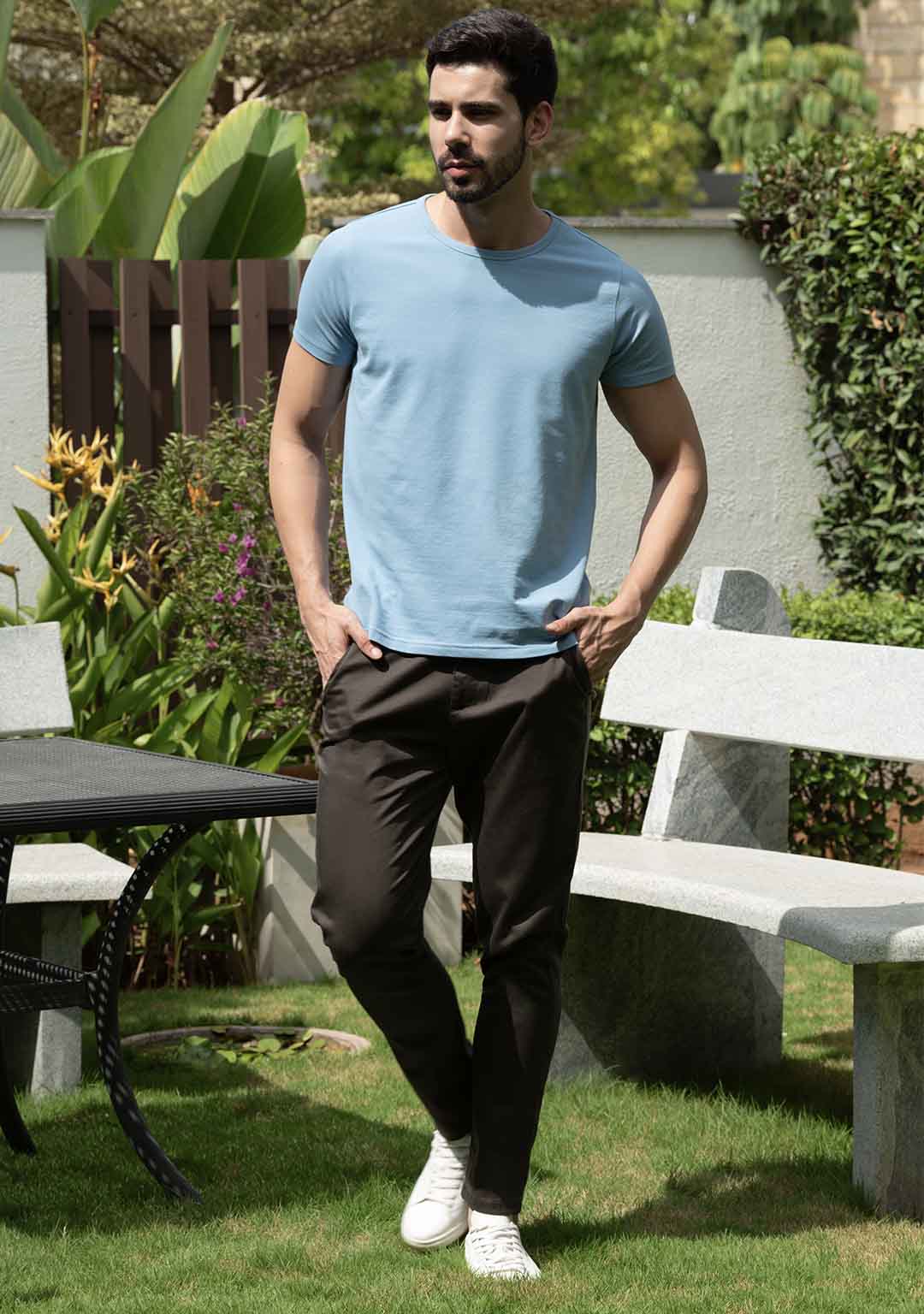 Tjamas™ in Beluga Grey