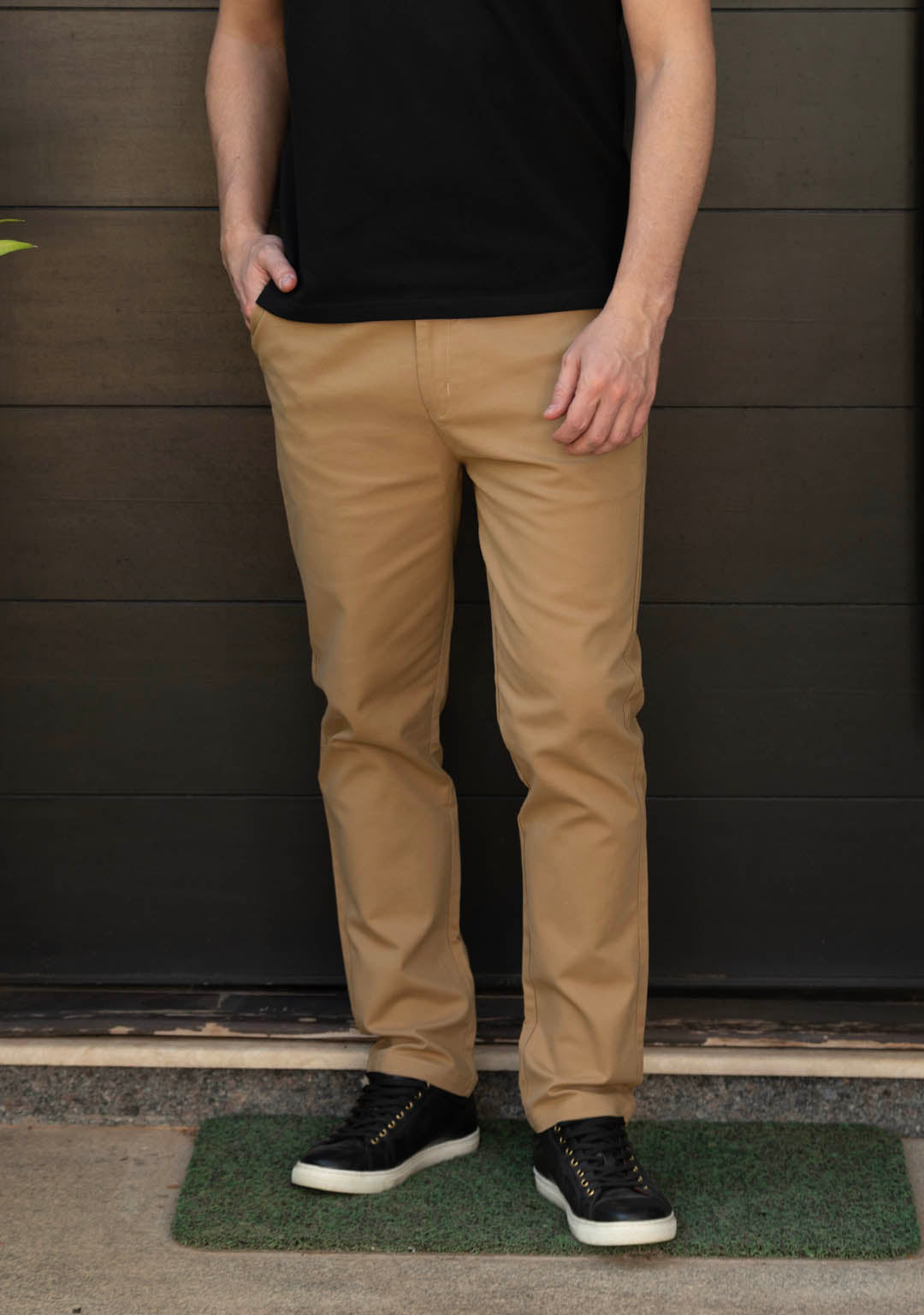 Tjamas™ in Cappuccino - Aristobrat