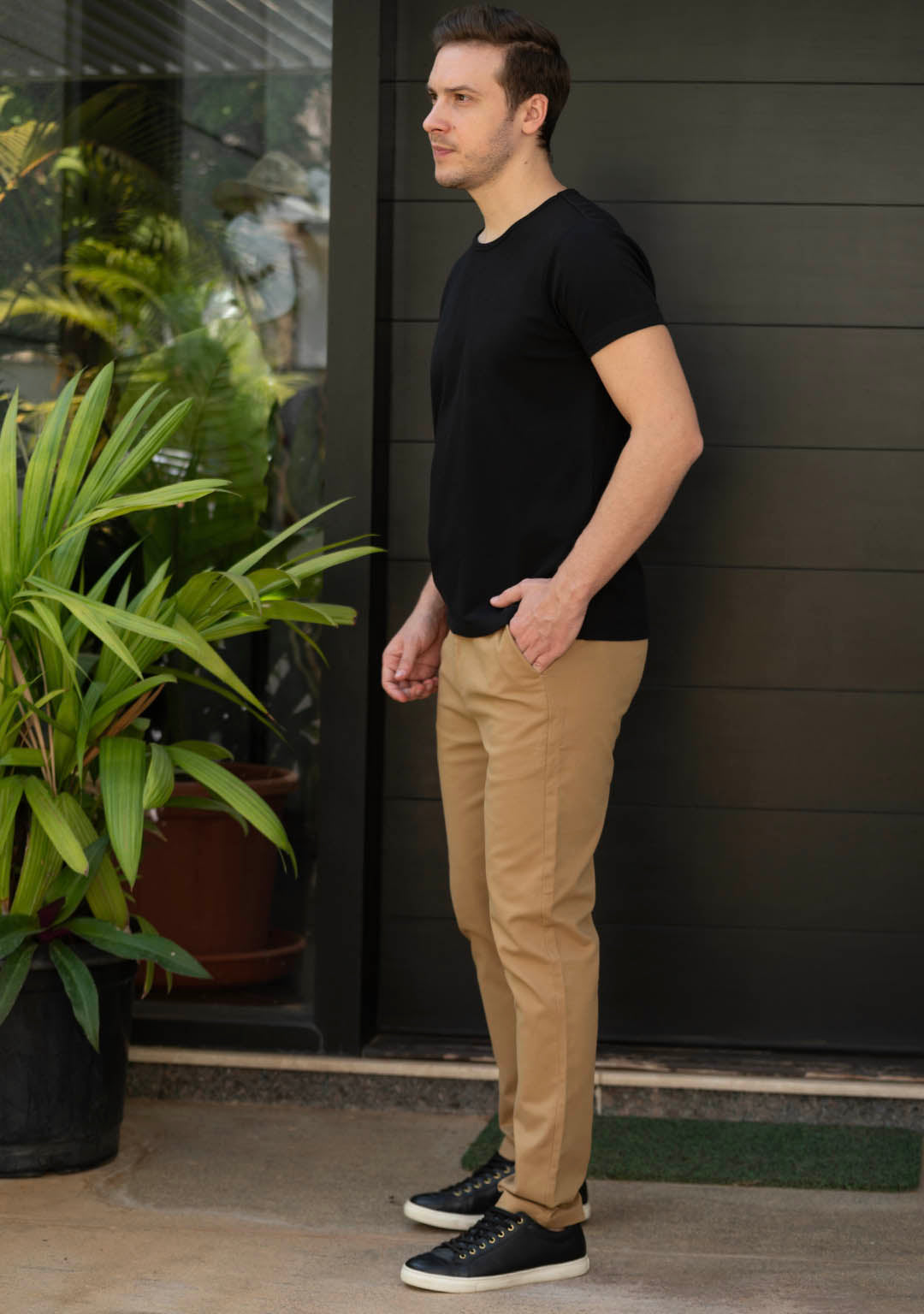 Tjamas™ in Cappuccino - Aristobrat