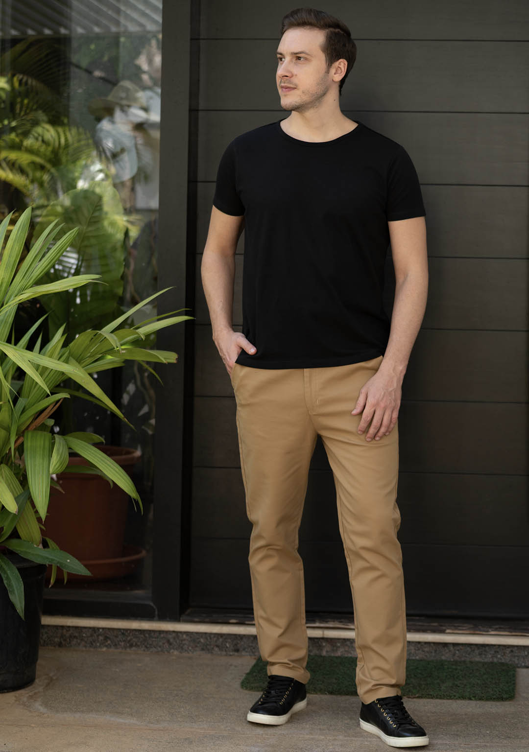 Tjamas™ in Cappuccino - Aristobrat