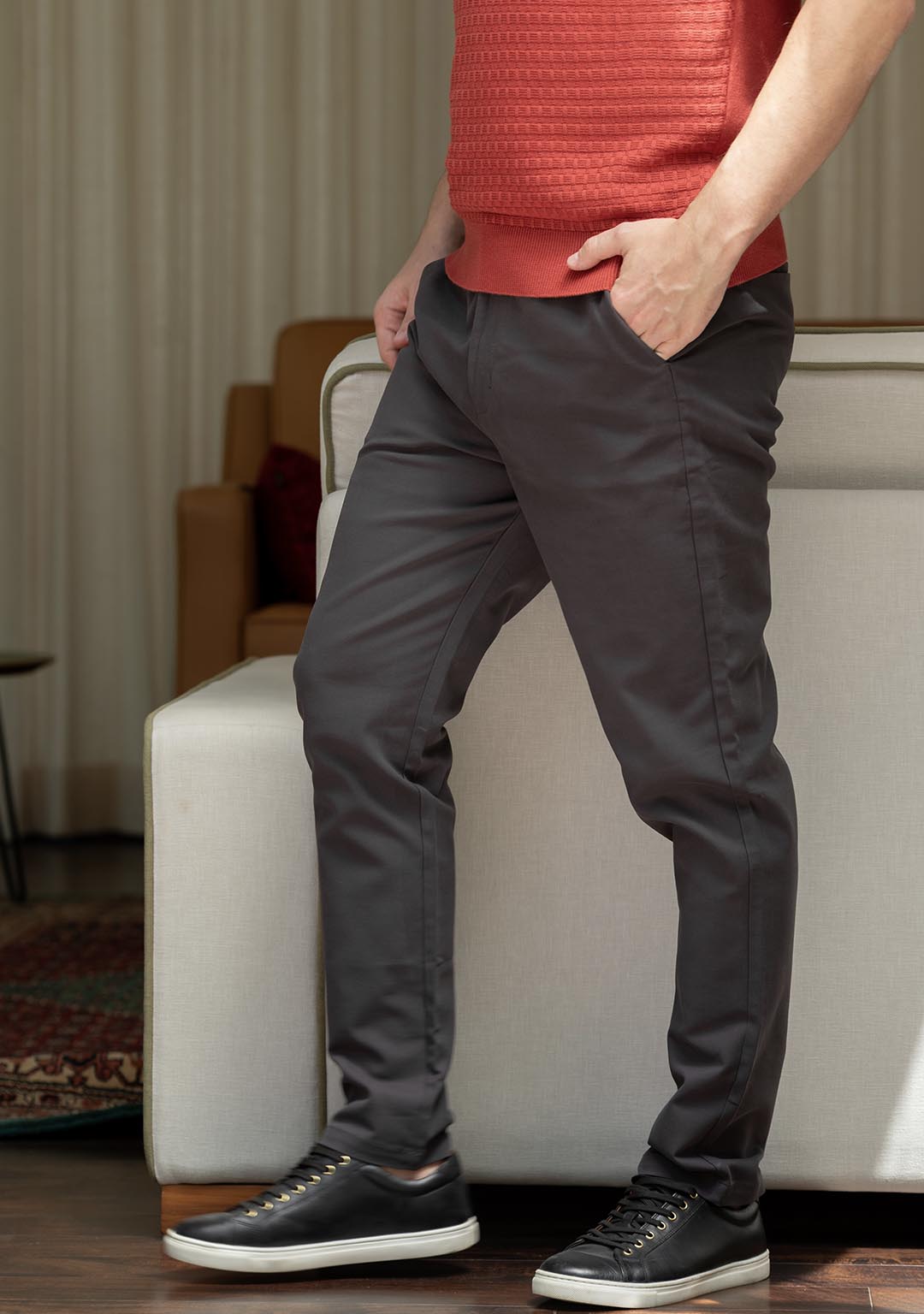 Tjamas™ in Charcoal Grey - Aristobrat