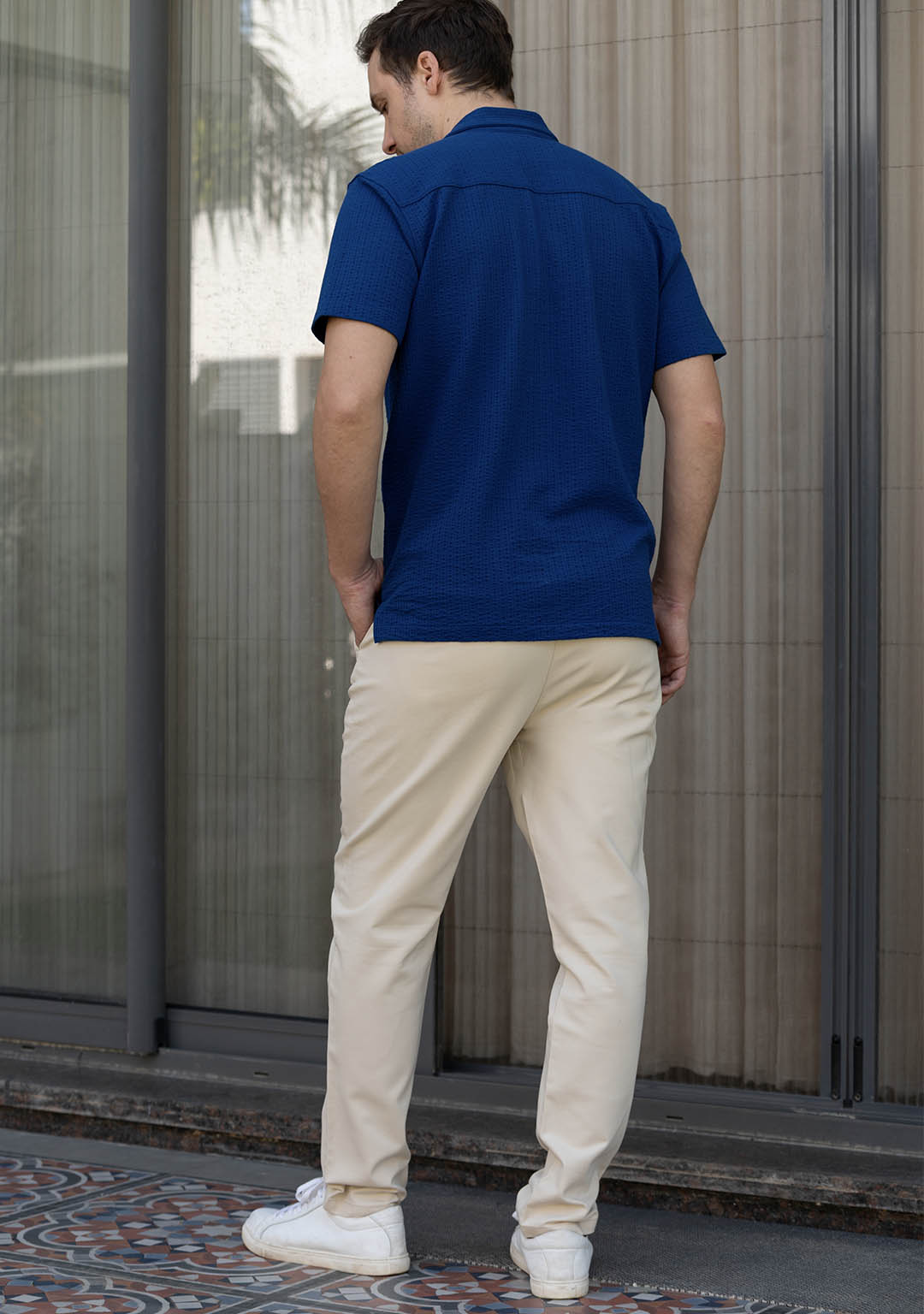 Tjamas™ in White Sand - Aristobrat