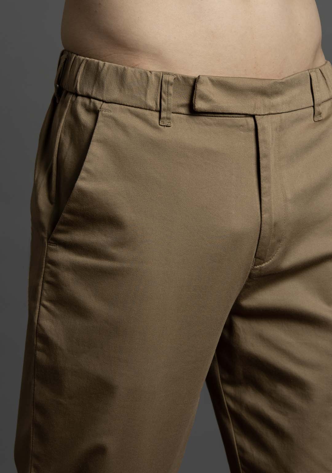 Tjamas™ in Cappuccino - Aristobrat