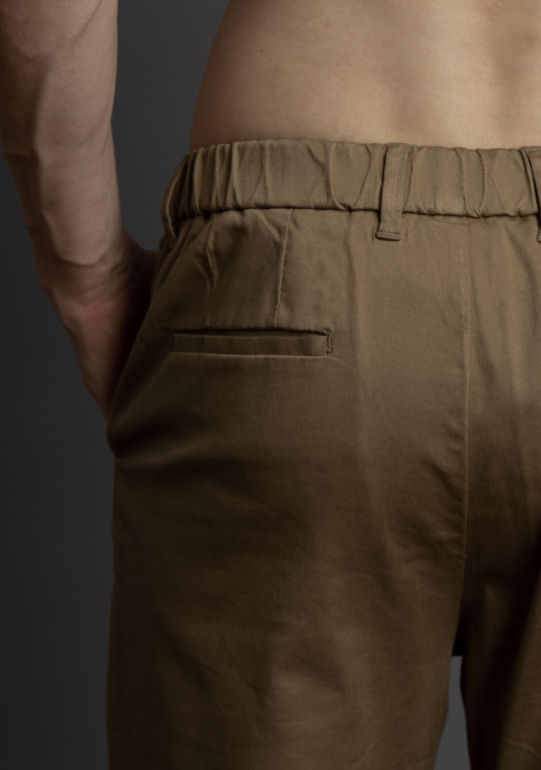 Tjamas™ in Cappuccino - Aristobrat