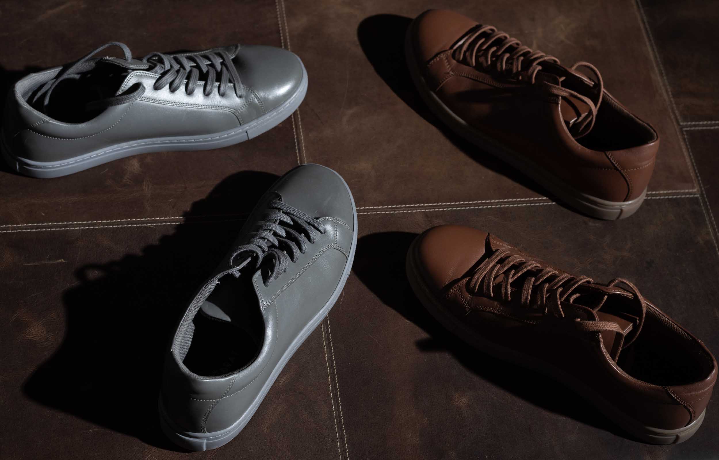 Vintage Sneakers