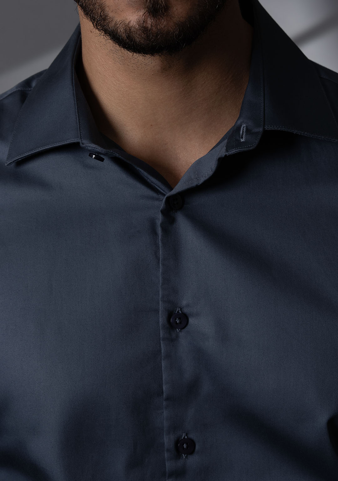 Classic Shirt in French Blue