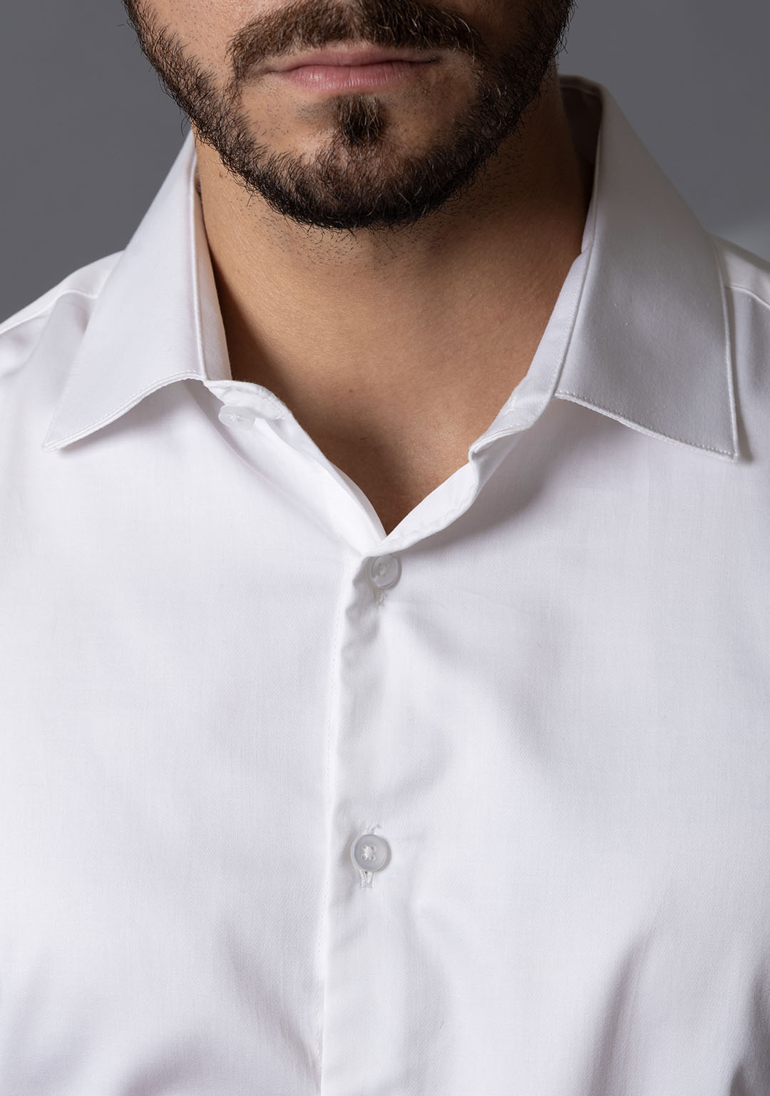 Classic Shirt in White