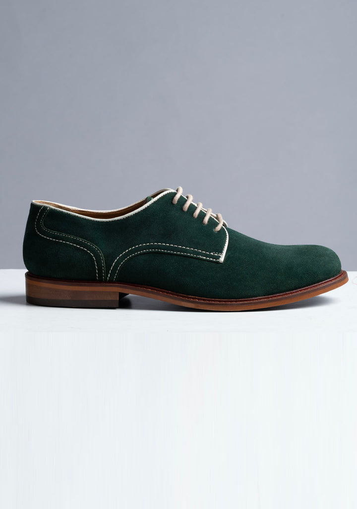 Derby Shoes in Eden