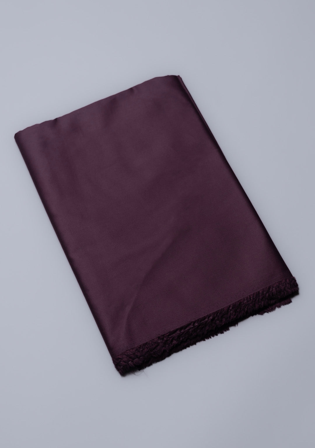 Fabric / Cotton Sateen Italian Plum