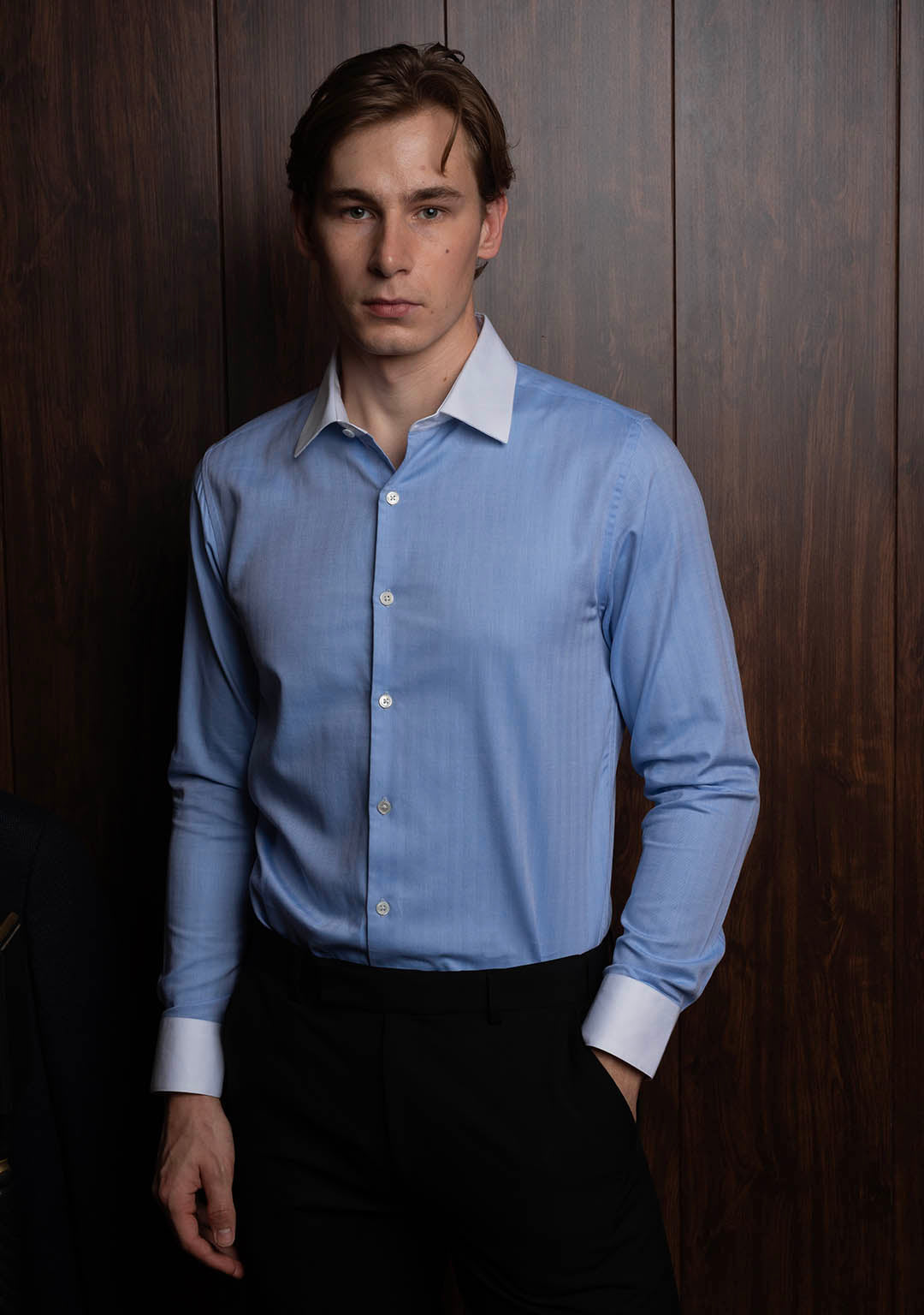 The Winchester in Blue