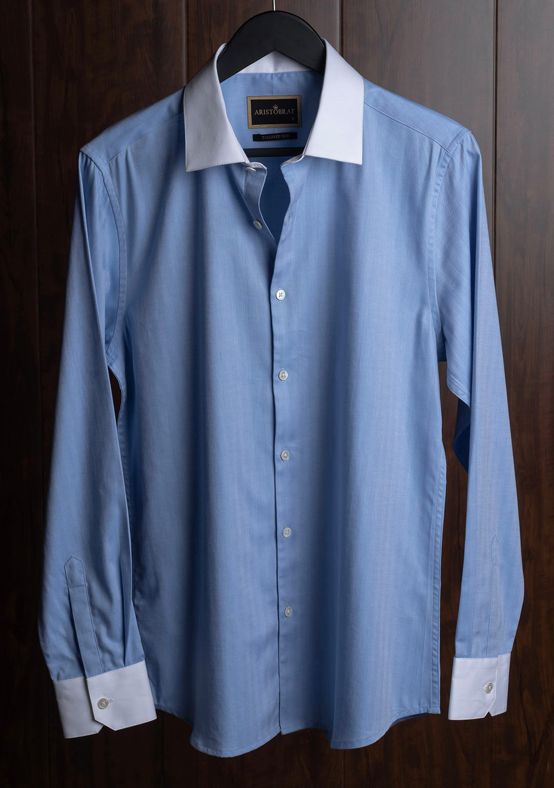 The Winchester in Blue
