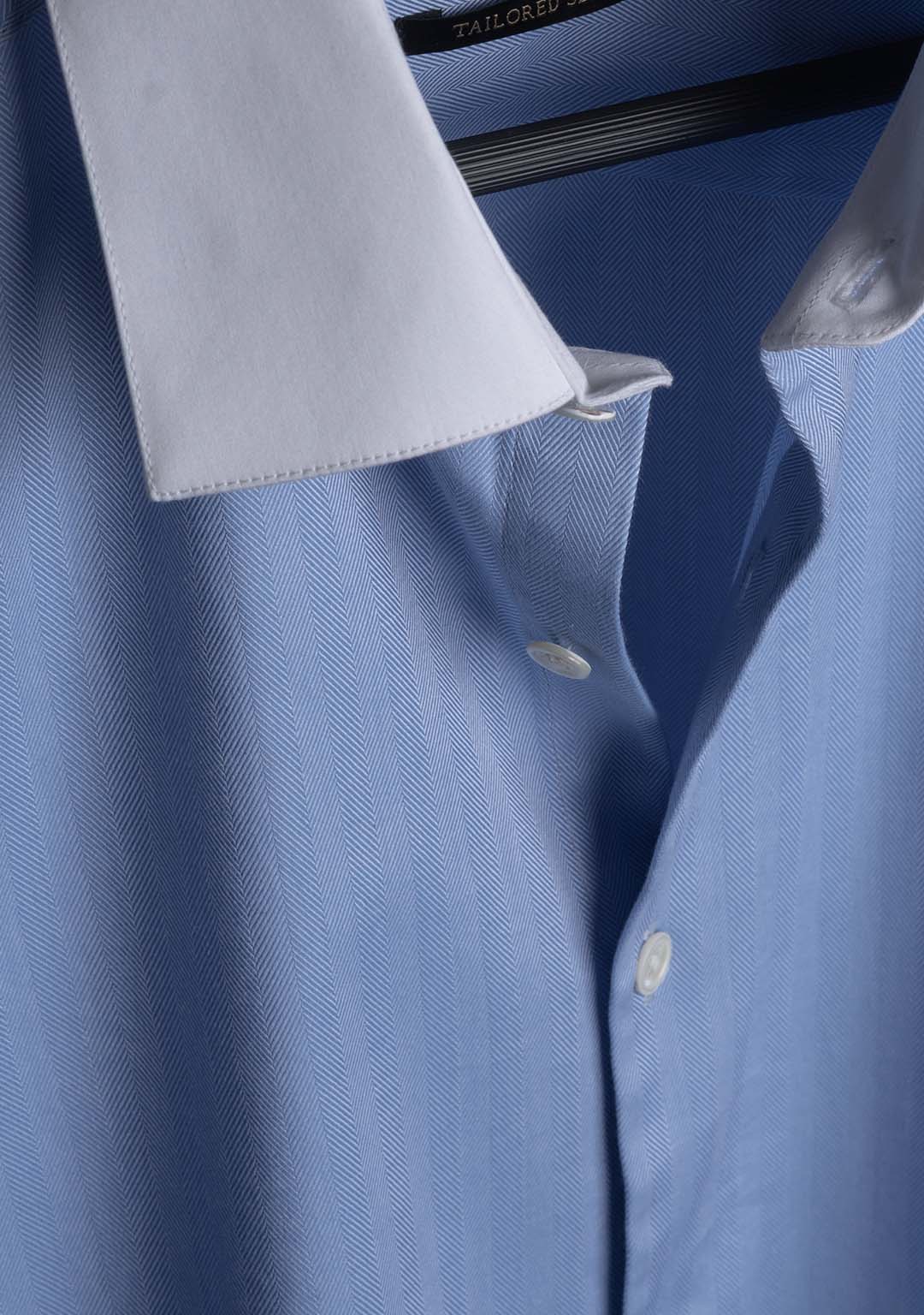 The Winchester in Blue