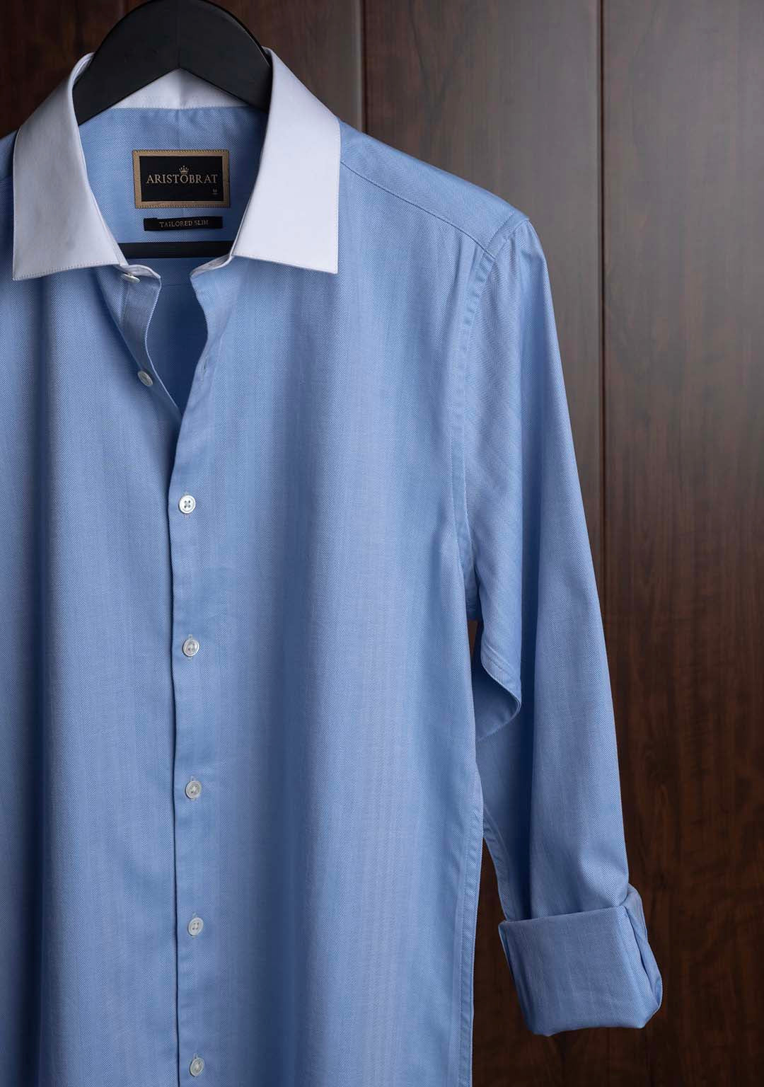 The Winchester in Blue
