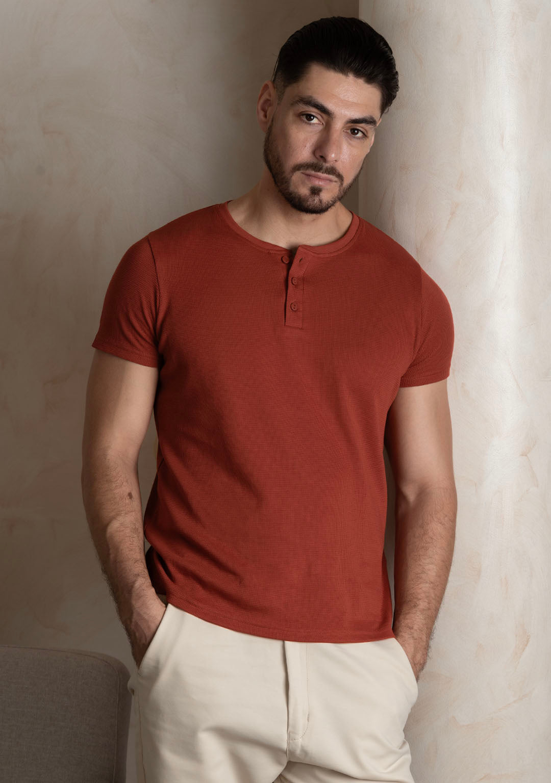 Henley in Baked Apple