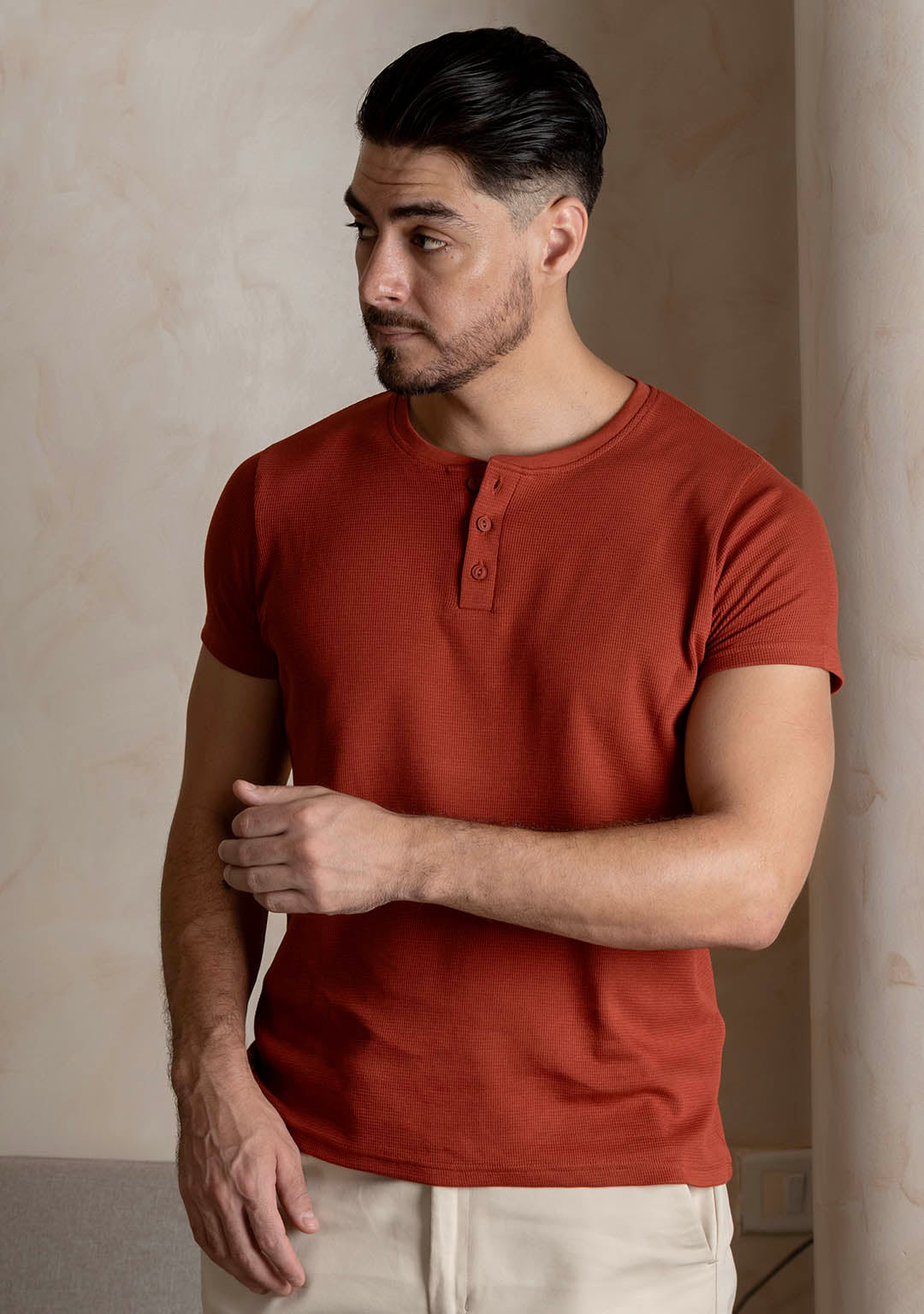 Henley in Baked Apple