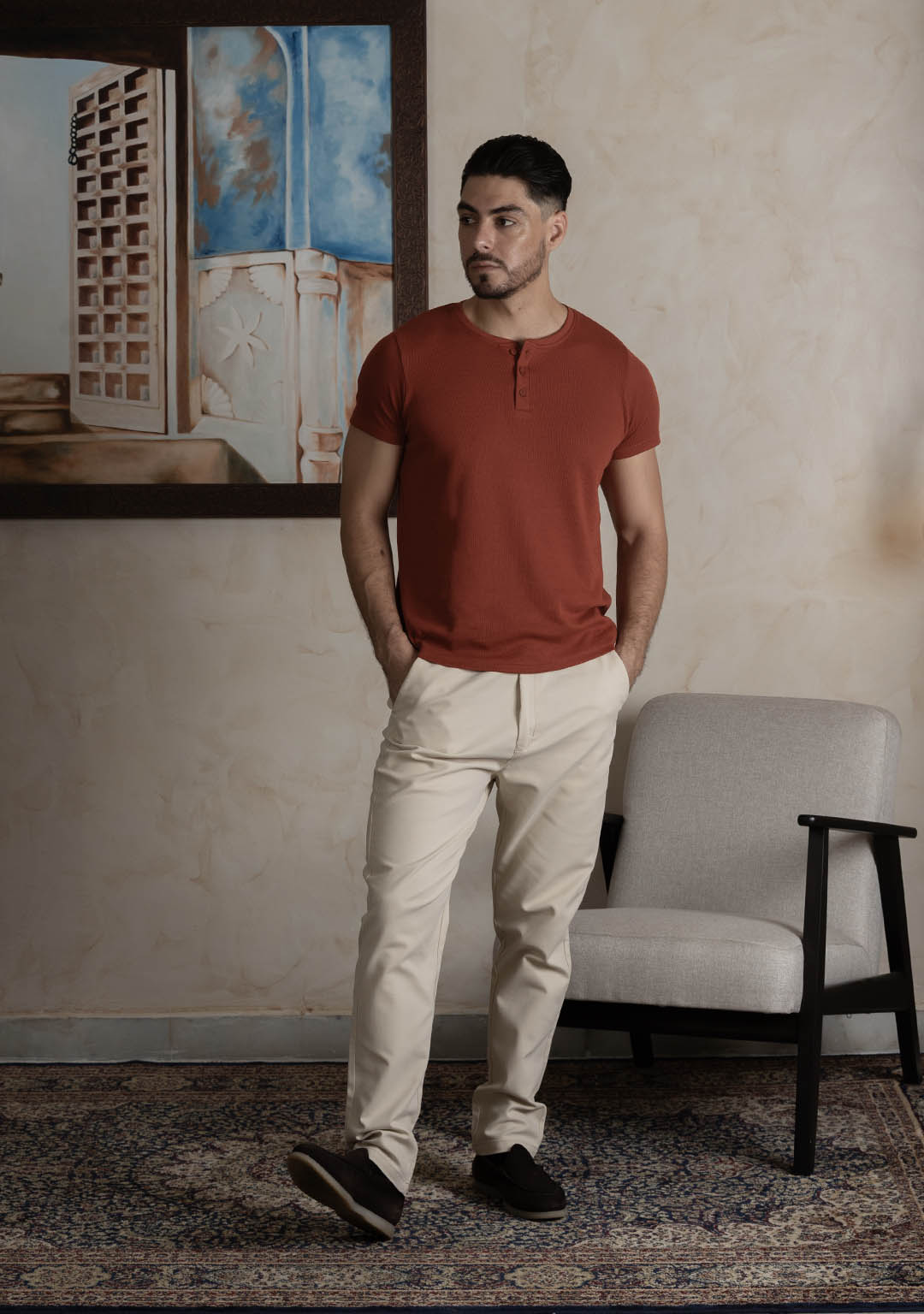 Henley in Baked Apple