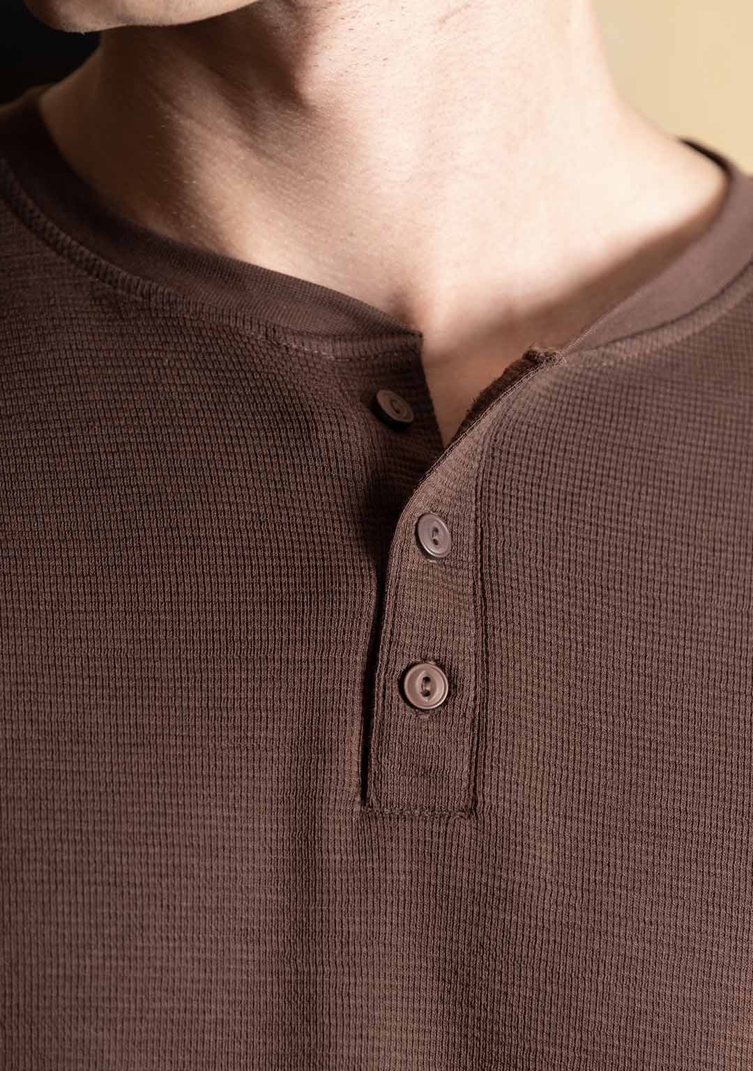 Henley in French Roast