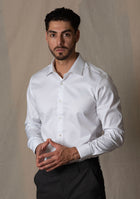 Iconic White Shirt