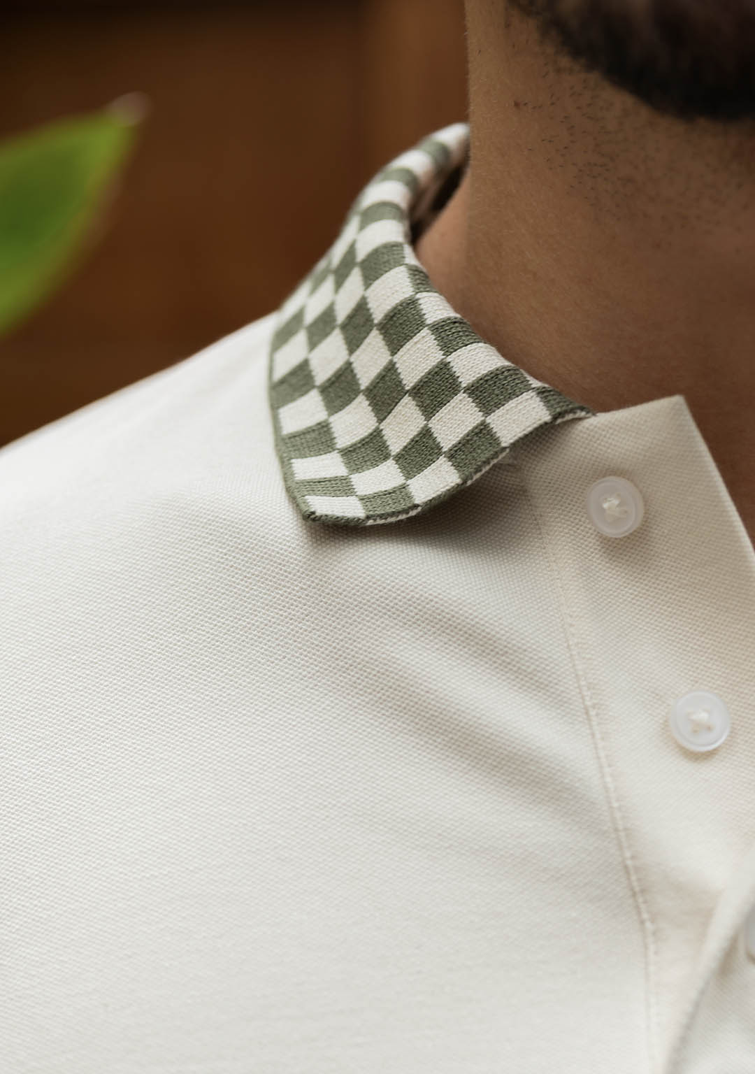 Luxury Polo in Checkmate