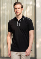 Luxury Polo in Noir