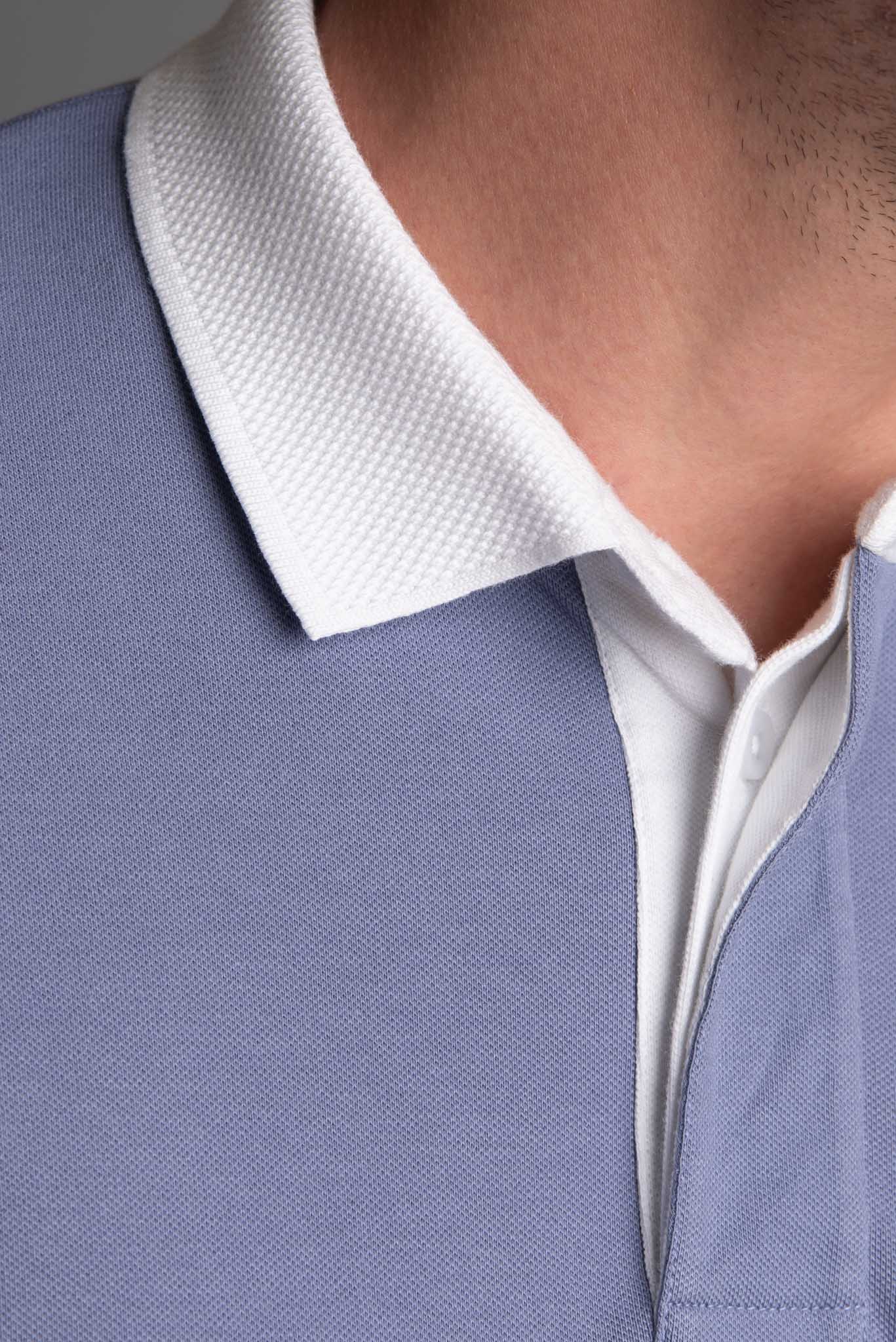 Luxury Polo in Persian Violet