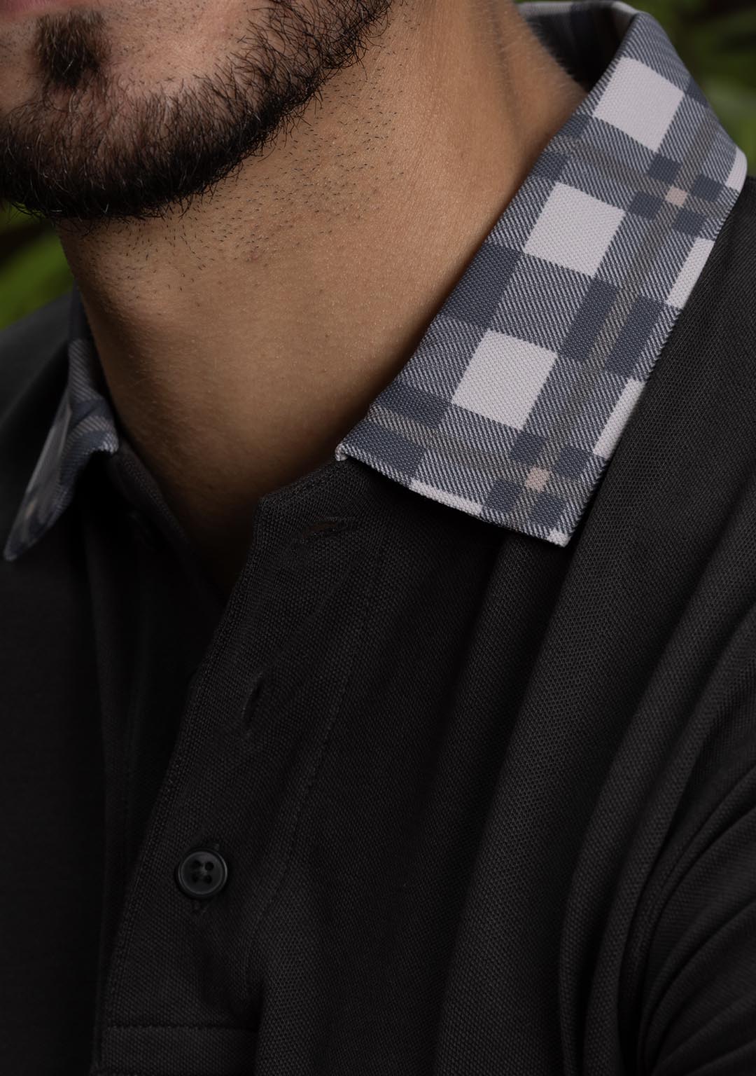 Luxury Polo in Classic Plaids
