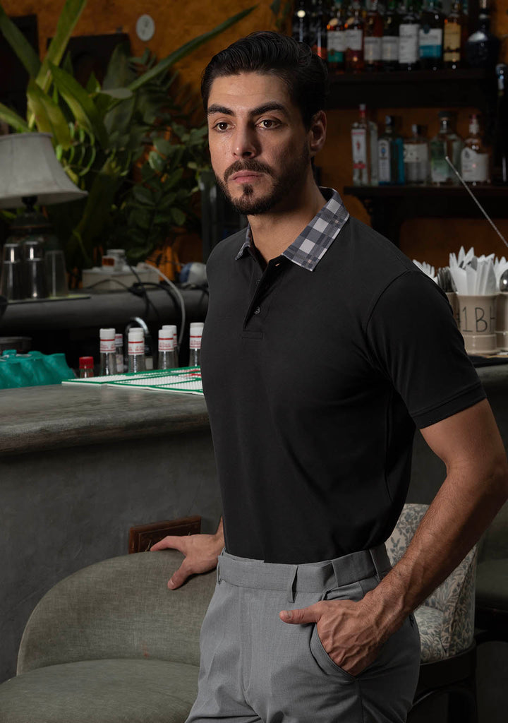 Luxury Polo in Classic Plaids