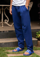Nimbus Lounger in Classic Blue
