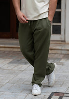 Nimbus Lounger in Olive