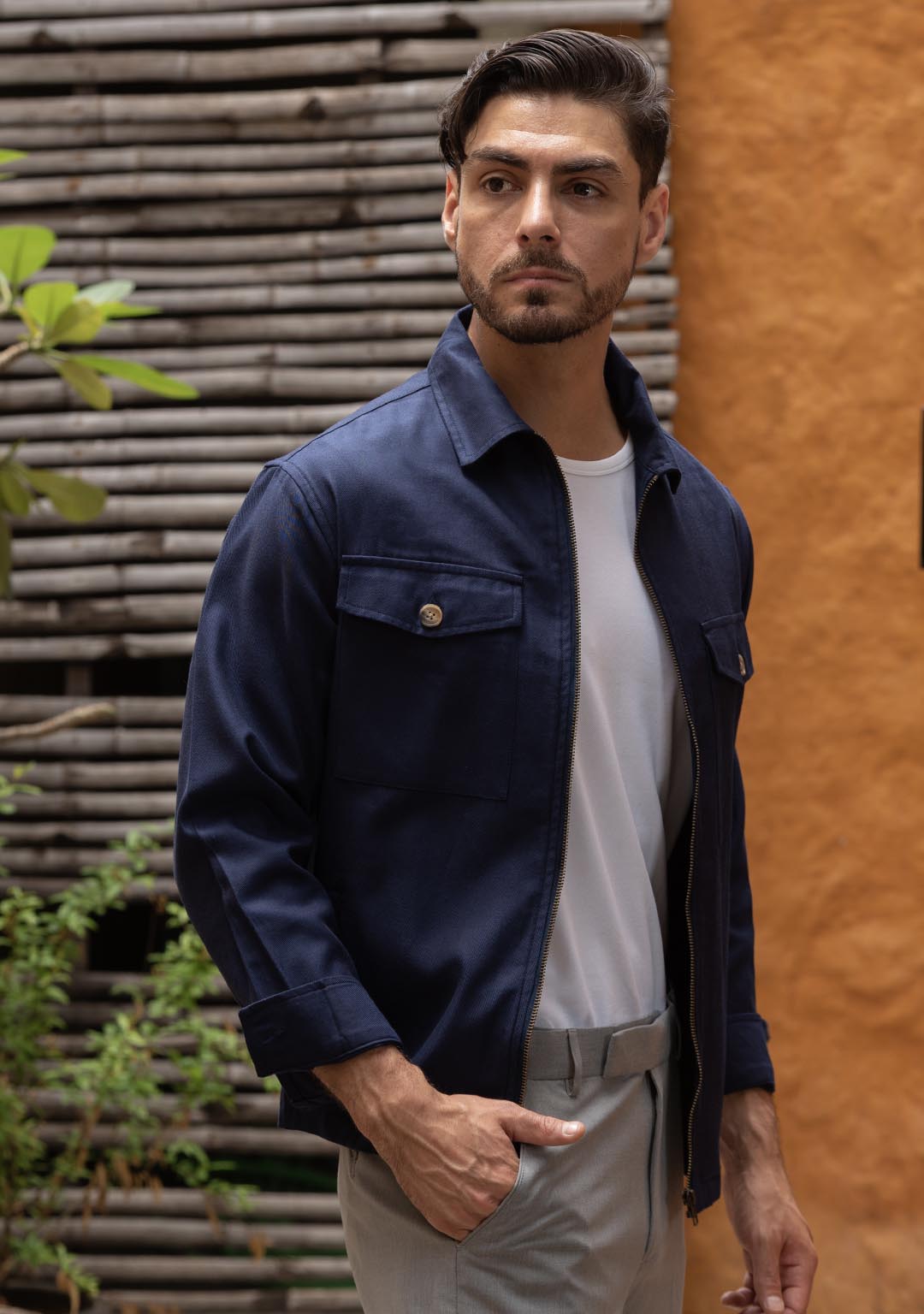 Shacket in Royal Navy