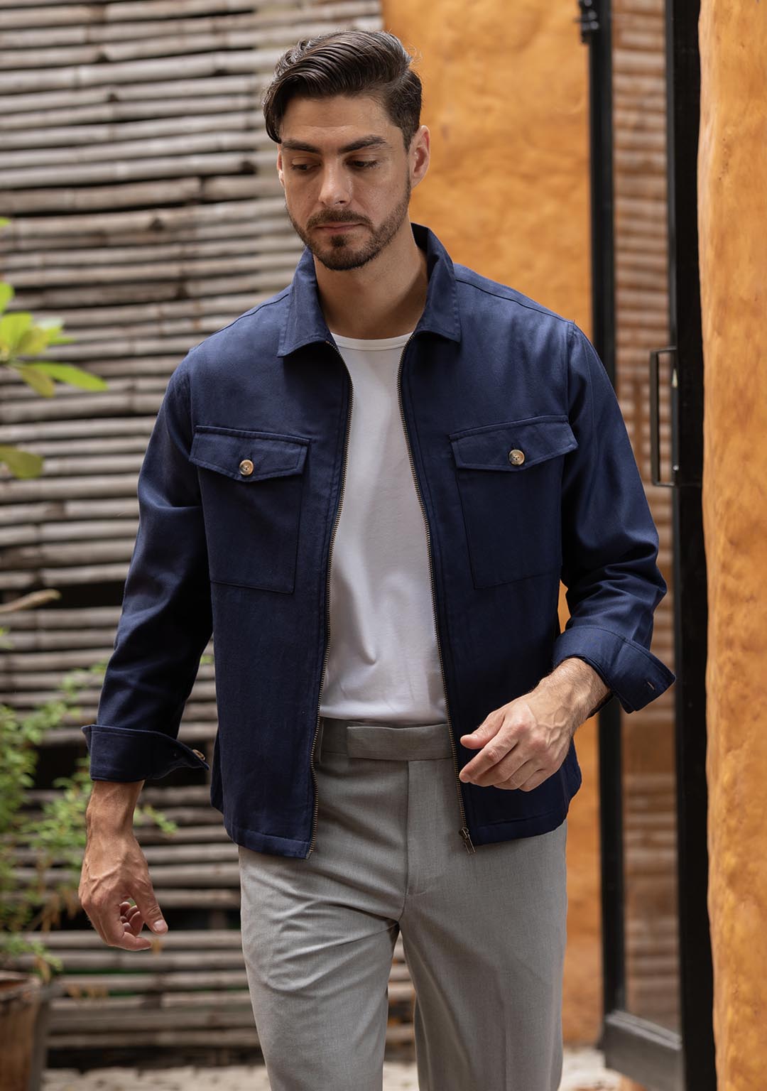 Shacket in Royal Navy